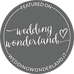wedding wonderland badge