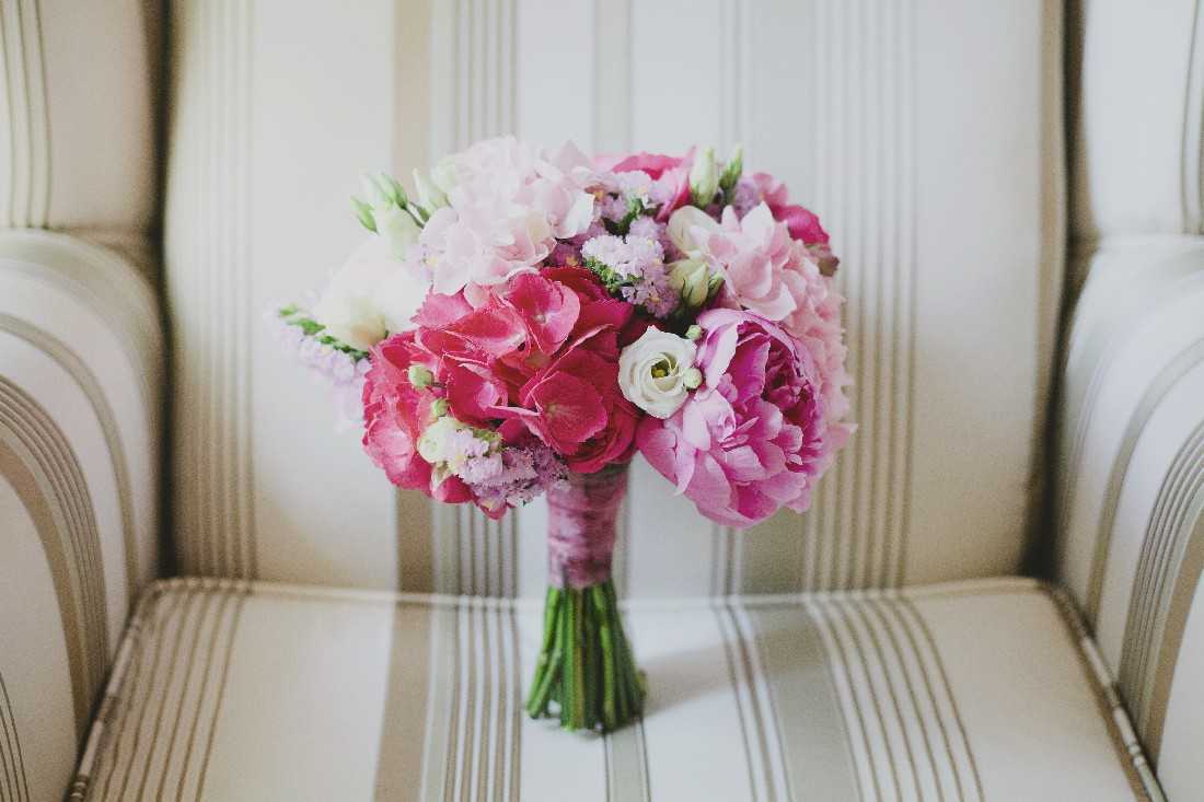 Bouquet di fiori per matrimonio