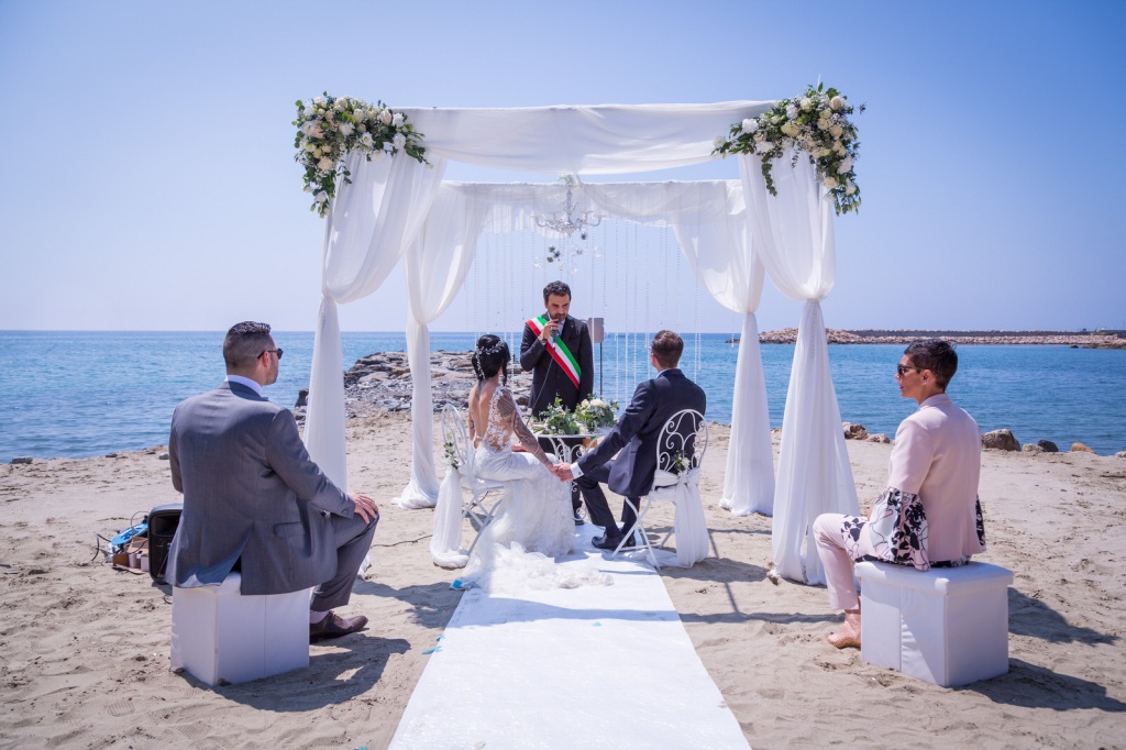 Sposarsi In Riva Al Mare Weddings Co
